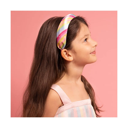 Invisibobble Hairhalo Rainbow Crown