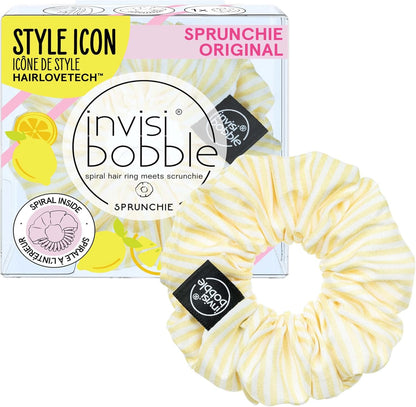 Invisibobble Hair Tie Sprunchie Fruit Fiesta My Main Squeeze