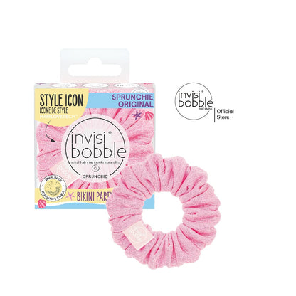 Invisibobble Hair Tie Sprunchie Bikini Party Suns Out