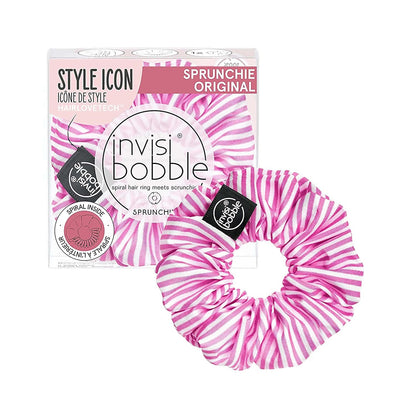 Invisibobble Hair Tie Sprunchie Stripes Up
