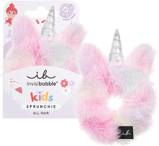 Invisibobble Hair Tie Kids Sprunchie Unicorn