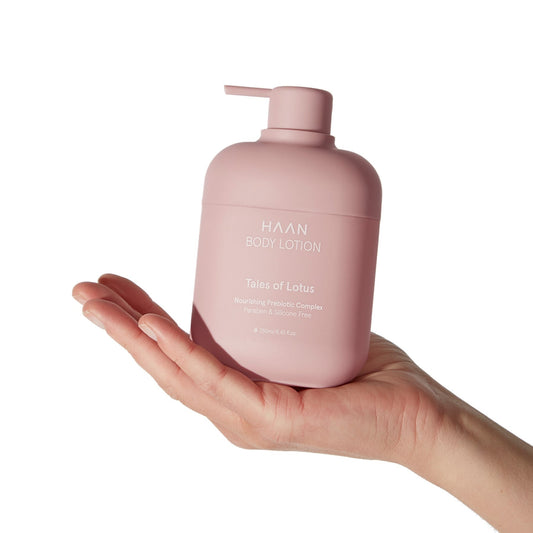 Haan Body Lotion Tales Of Lotus 20ml