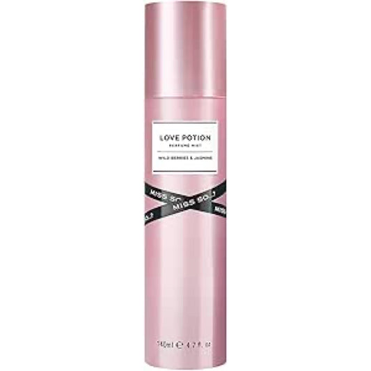 Miss So…? Womens Love Potion Perfume Mist Spray 140ml