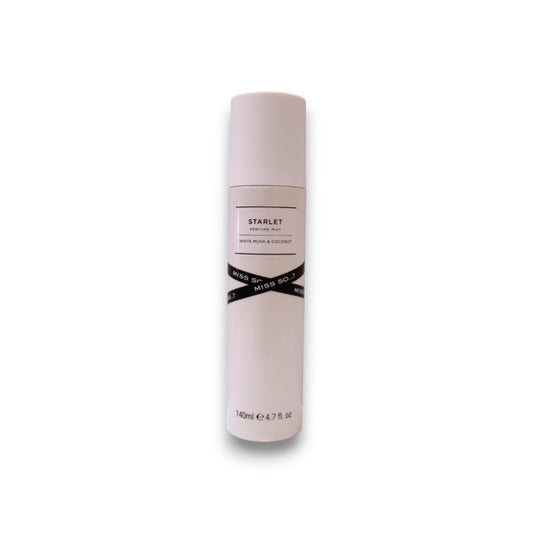 Miss So...?, Mist Spray, White Musk & Coconut, 140 Ml