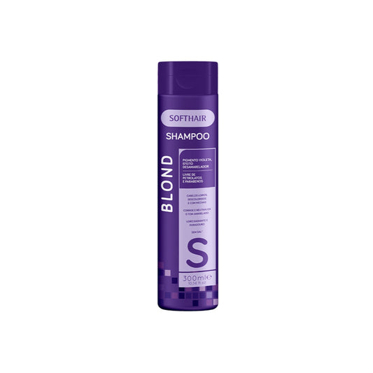 Softhair Shampoo Blond 300ml