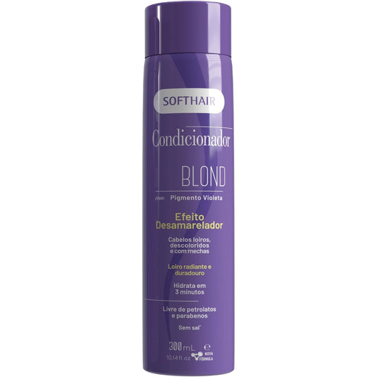 Softhair Blond Conditioner 300ml