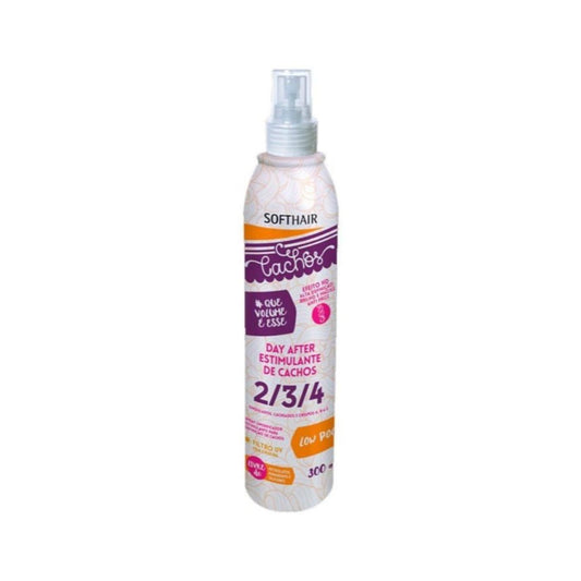 Softhair Curls Spray After Curl Stimulator Types 2/3/4 300ml Soft Poo