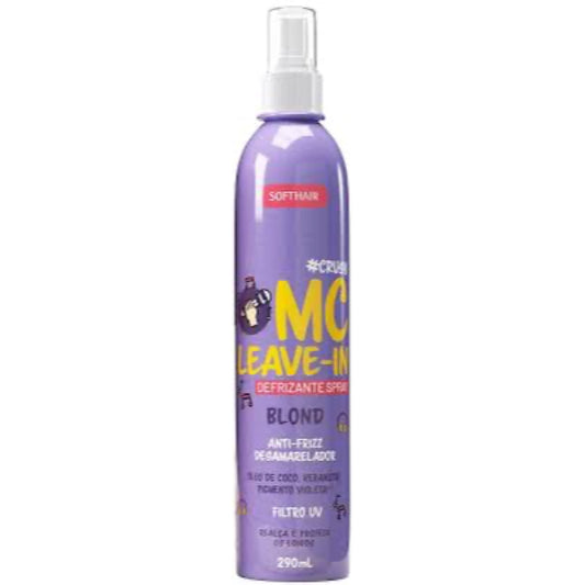 Softhair Blond Leave-in Spray