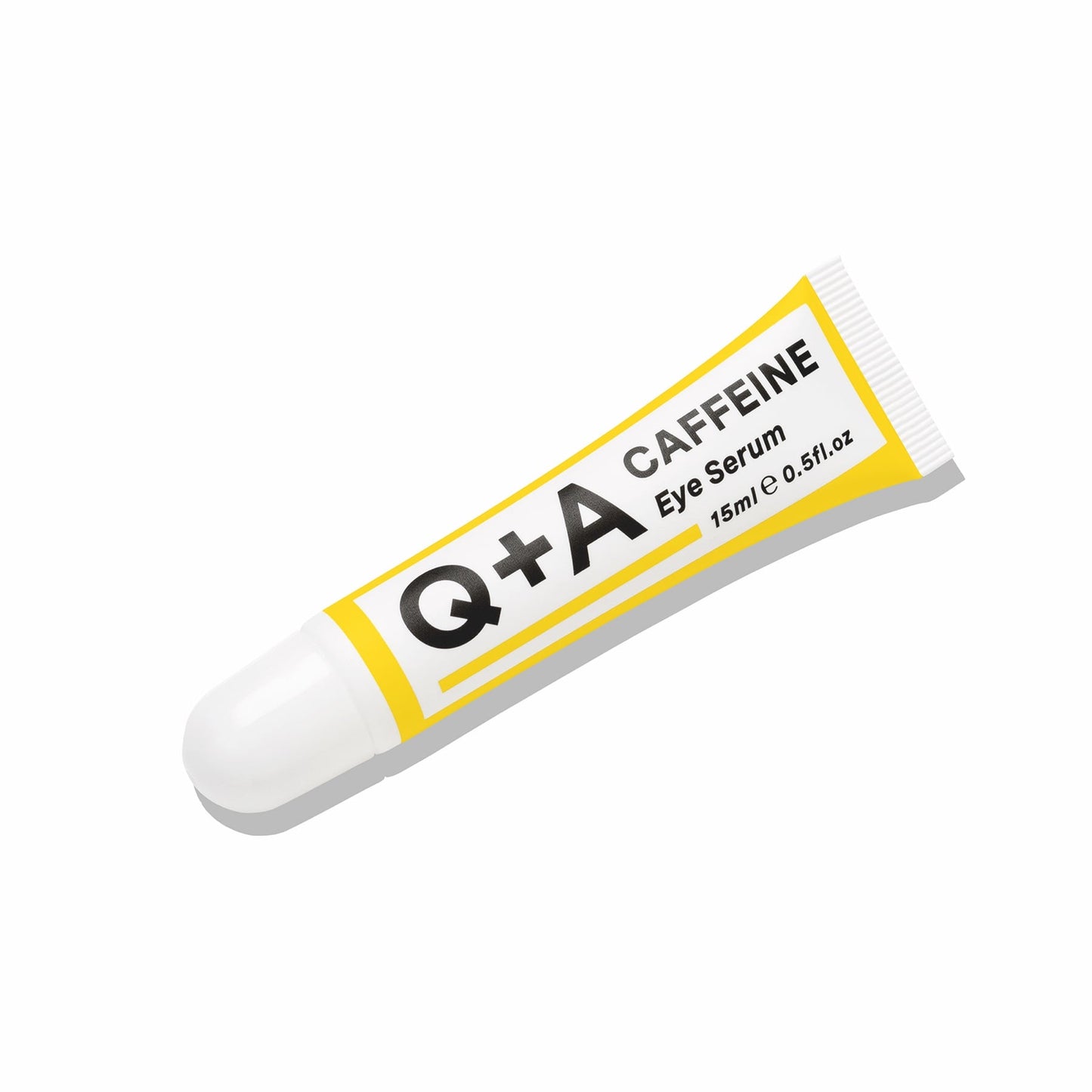 Q+A Caffeine Eye Serum 15ml