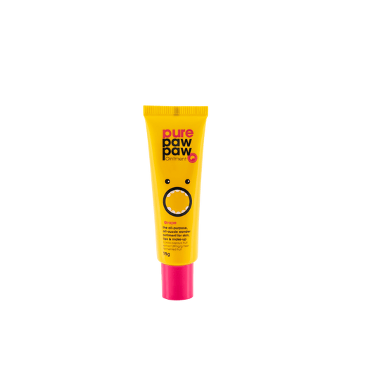 Pure Paw Paw Ointment with Grapes 15g