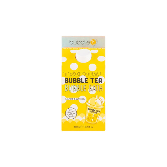 Bubble Bath Milk in tropical