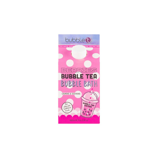 Bubble Bath Milk in Berries