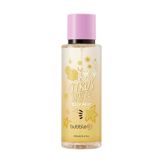Bubble T Body Spray Citrus Spritz