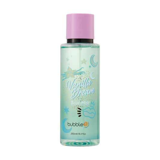 Bubble T Body Spray Vanilla