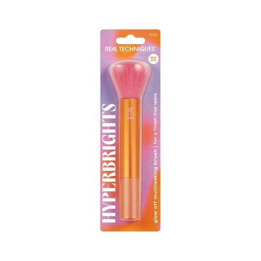 فرشاة Real Techniques Hyperbrights Glow Off متعددة الاستخدامات، عدد 1