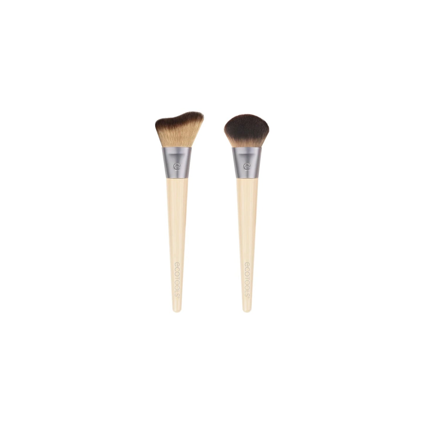 EcoTools New Natural Blush & Highlight Duo, 2 Piece Set