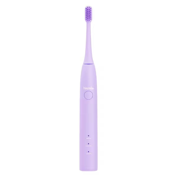 Hismile Electric Toothbrush Purple