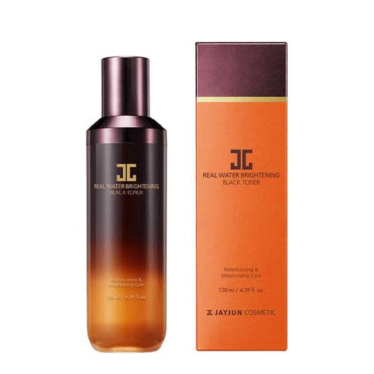 Jayjun Real Water Brightening Black Toner 130ml
