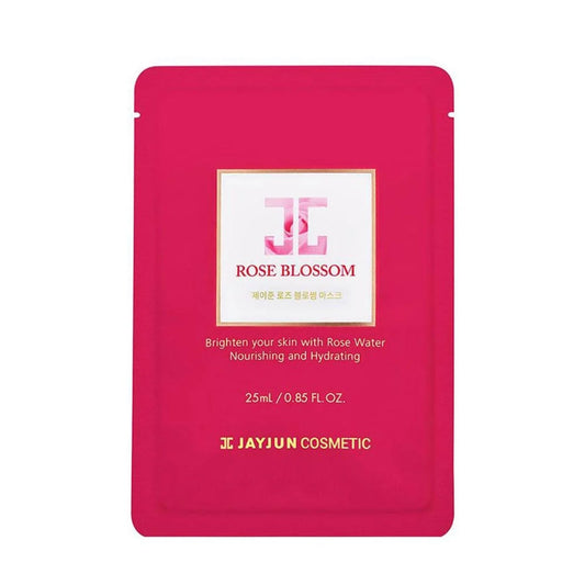 Jayjun Rose Blossom Mask - 25ml
