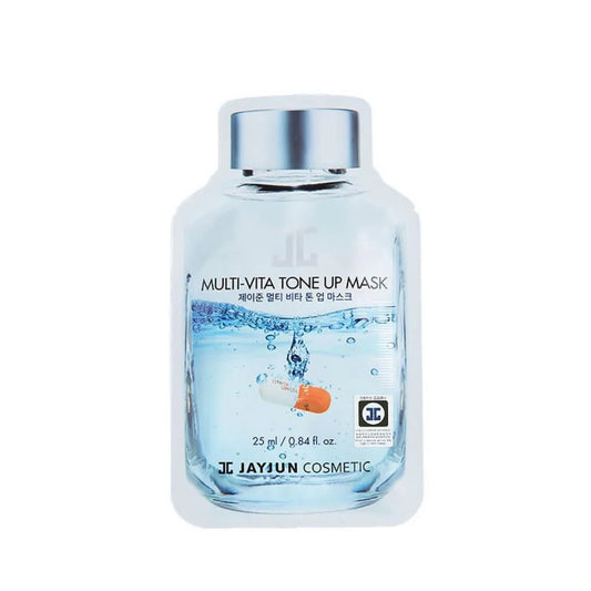 Jayjun Cosmetic, Multi-vita Tone Up Mask, 1 Mask 25ml