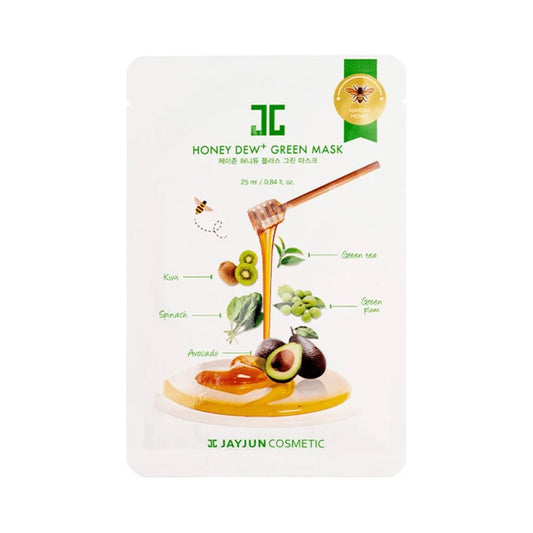 Jayjun Honey Dew+ Green Mask 25ml