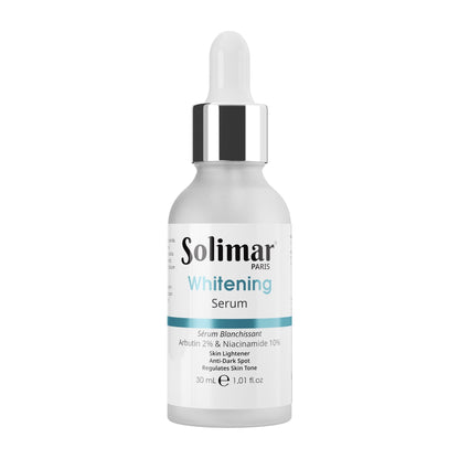Solimar Paris Whitening serum 30 ml