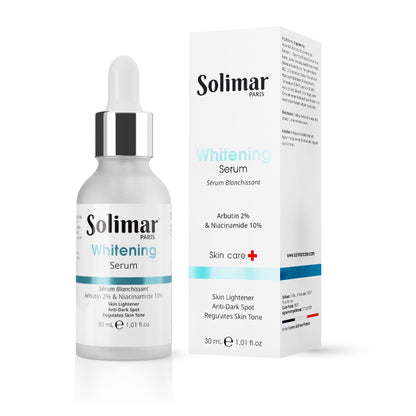 Solimar Paris Whitening serum 30 ml