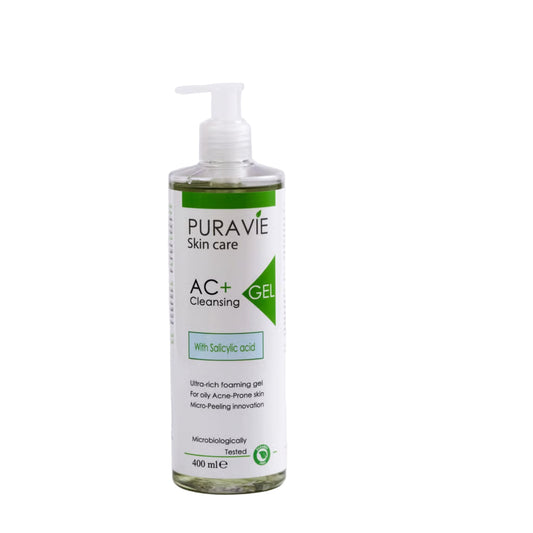 Puravie Ac +exfoliating Salicylic 400 Ml