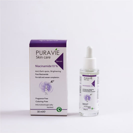 Puravie Niacinamide Serum 30 Ml