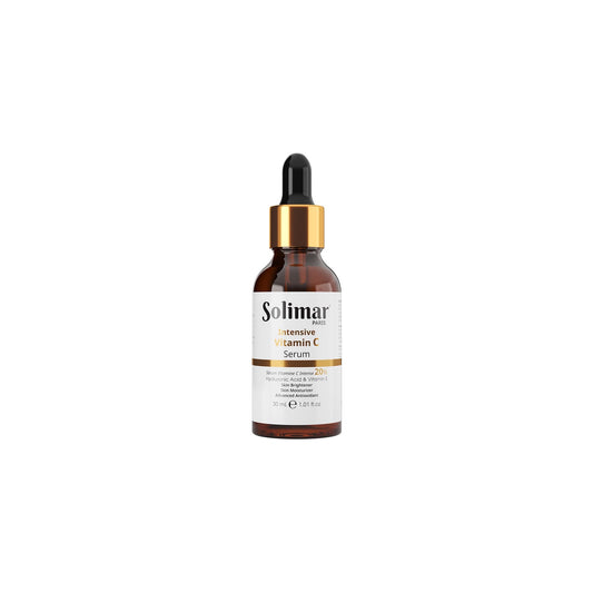 Solimar Paris Intensive vitamin c serum 30ml
