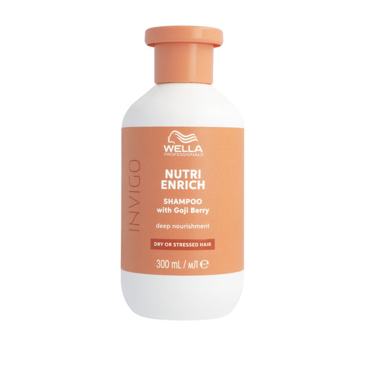 Wella Professionals Invigo Nutri Enrich Shampoo 300ml
