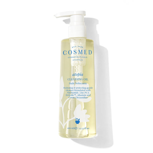 Cosmed Atopia Cleansing Oil 400 Ml