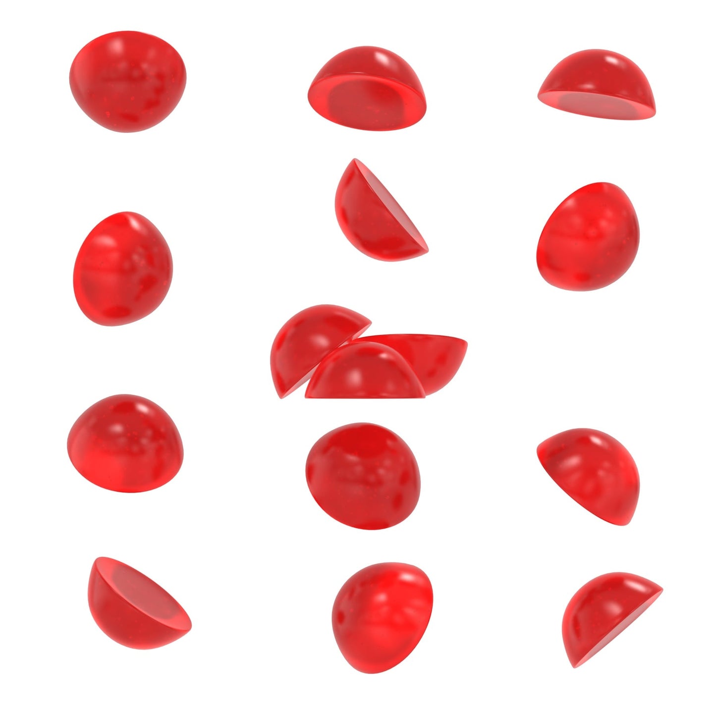 Nutriburst Hair, Skin & Nail - Strawberry Flavor