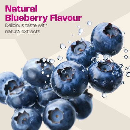 Nutriburst Radiance Renew - Blueberry Flavor