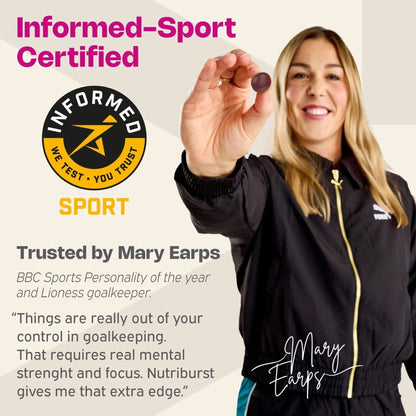 Nutriburst Radiance Renew - Blueberry Flavor