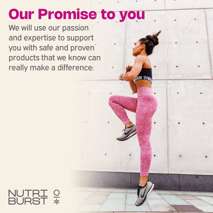 Nutriburst Radiance Renew - Blueberry Flavor