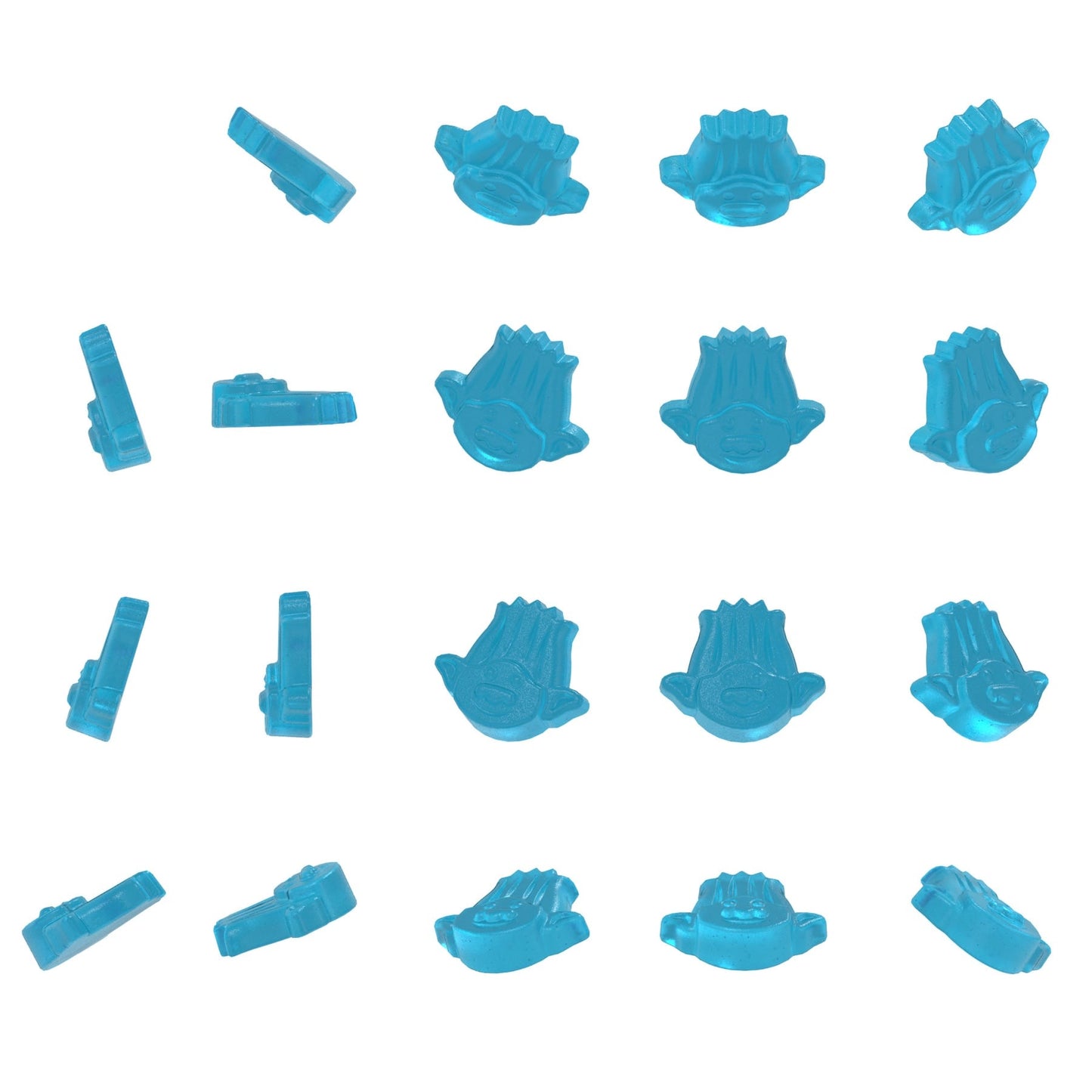 Nutriburst Trolls Superkidz - Multivitamins