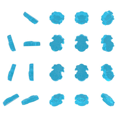 Nutriburst Trolls Mighty Bones - Calcium & Vitamin D3