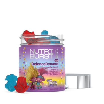 Nutriburst Trolls Defencedynamo - Immunity Support