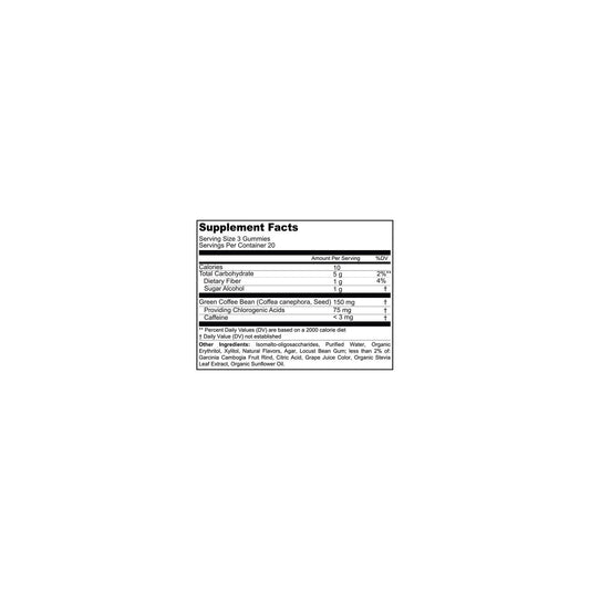 Sunshine Nutrition Good Gummies Slim Gummies 60pcs