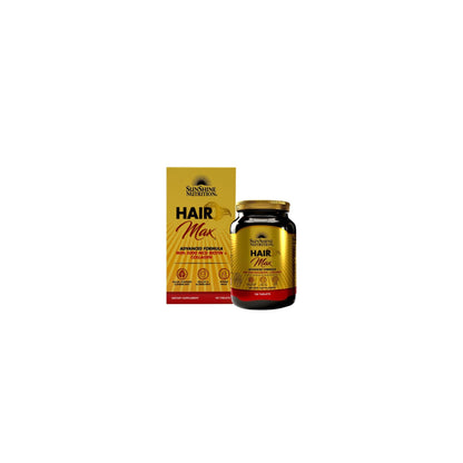 Sunshine Nutrition Hair Max 100 Tabletslets