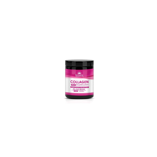 Sunshine Nutrition Collagen Max unflavored With Vitamine C& Biotin
