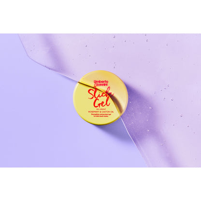 Umberto Giannini Slick Gel Rosemary & Castor Oil 50g