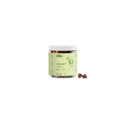 Rite Balance Probiotics Sugar-free Gummies 60 pcs