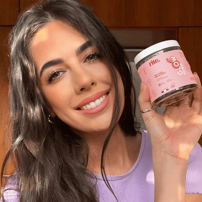 Rite Glow Beauty Sugar-free Gummies 60 pcs