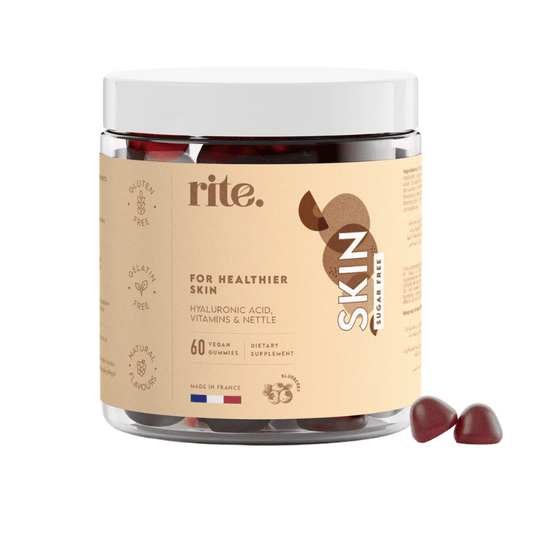 Rite Skin Sugar-free Gummies 60 pcs