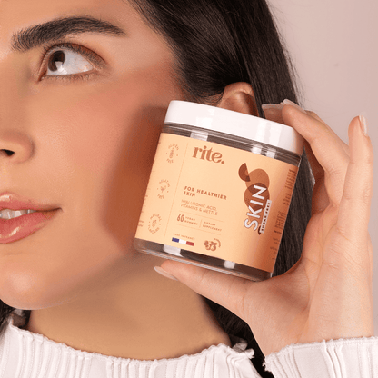 Rite Skin Sugar-free Gummies 60 pcs