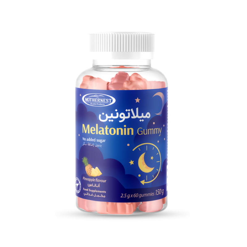 Mothernest Melatonin Gummy 150g