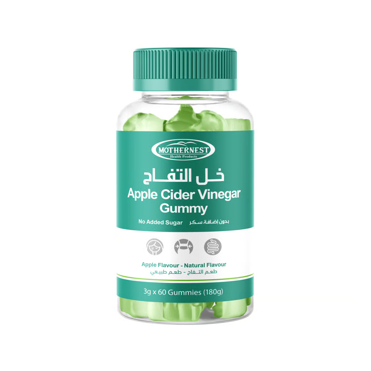 Mothernest Apple Cider Vinegar Gummy 180g