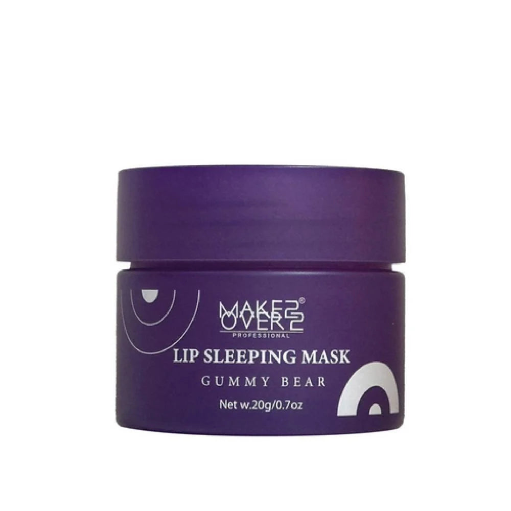 Makeover 22 Overnight Hydrating Lip Mask - Jamie Bear